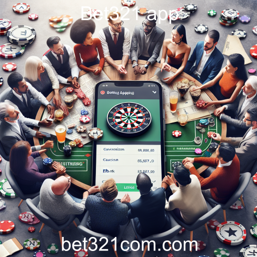 Descubra a Categoria 'Equipe' no Bet321 App: Apostas Colaborativas para Vitória